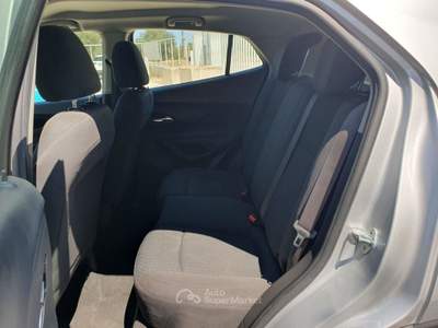 Opel Mokka X 1.6 CDTI 110cv Business Grigio usata Monopoli