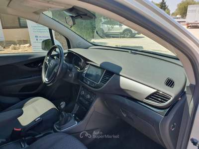 Opel Mokka X 1.6 CDTI 110cv Business Grigio usata Monopoli