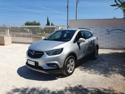 Opel Mokka X 1.6 CDTI 110cv Business Grigio usata Monopoli