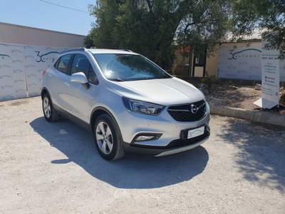 Opel Mokka X 1.6 CDTI 110cv Business Grigio usata Monopoli