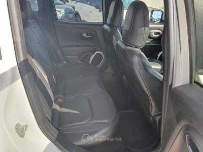 Jeep Renegade 2.0 MJ 140cv AT9 4WD Limited *Pelle*Cerchi 18'* Bianco usata Monopoli