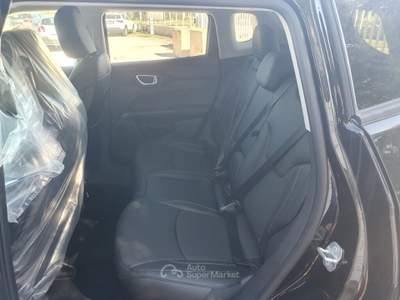 Jeep Compass MHEV 2WD S Nero usata Monopoli