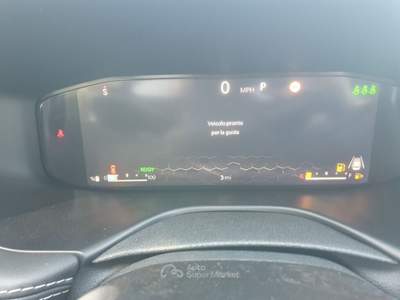 Jeep Compass MHEV 2WD S Nero usata Monopoli