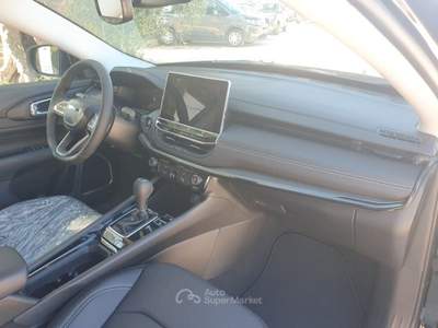 Jeep Compass MHEV 2WD S Nero usata Monopoli