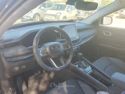 Jeep Compass MHEV 2WD S Nero usata Monopoli