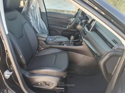 Jeep Compass MHEV 2WD S Nero usata Monopoli