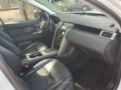 Land Rover Discovery Sport 150 CV Auto Premium SE Bianco usata Monopoli