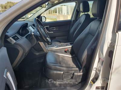 Land Rover Discovery Sport 150 CV Auto Premium SE Bianco usata Monopoli