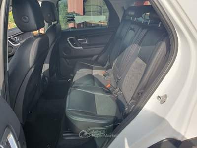 Land Rover Discovery Sport 150 CV Auto Premium SE Bianco usata Monopoli