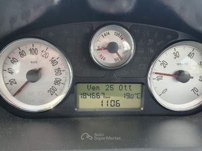 Lancia Ypsilon 16V 95cv 6marce Sport MomoDesign Nero usata Monopoli