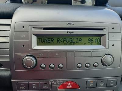 Lancia Ypsilon 16V 95cv 6marce Sport MomoDesign Nero usata Monopoli