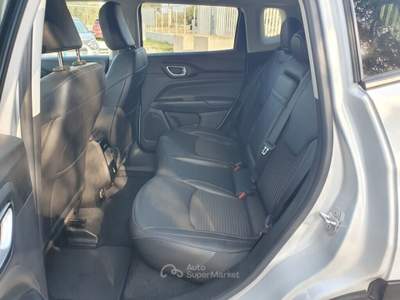 Jeep Compass 1.6 MJ 130cv 2WD Night Eagle Grigio usata Monopoli