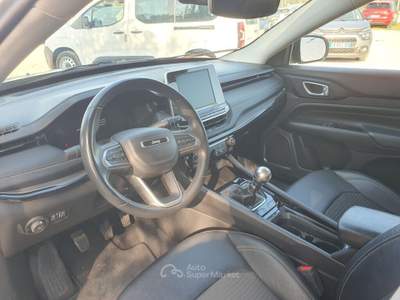 Jeep Compass 1.6 MJ 130cv 2WD Night Eagle Grigio usata Monopoli