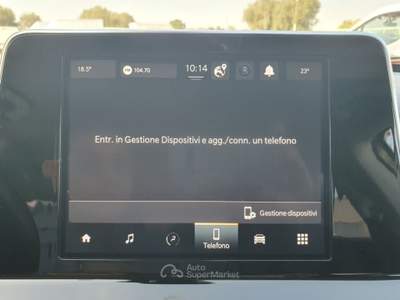 Jeep Compass 1.6 MJ 130cv 2WD Night Eagle Grigio usata Monopoli