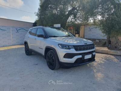 Jeep Compass 1.6 MJ 130cv 2WD Night Eagle Grigio usata Monopoli