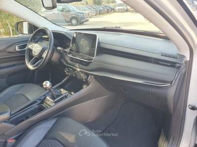 Jeep Compass 1.6 MJ 130cv 2WD Night Eagle Grigio usata Monopoli