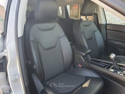 Jeep Compass 1.6 MJ 130cv 2WD Night Eagle Grigio usata Monopoli