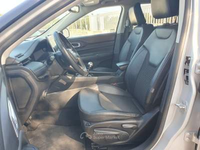 Jeep Compass 1.6 MJ 130cv 2WD Night Eagle Grigio usata Monopoli