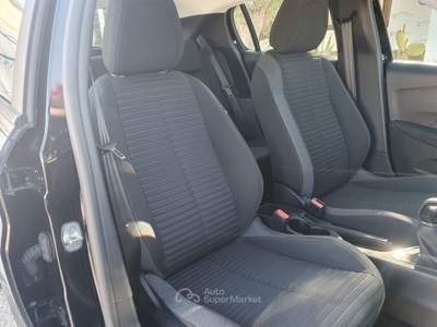 Peugeot 208 1.2 75cv 5 porte Active Pack Nero usata Monopoli