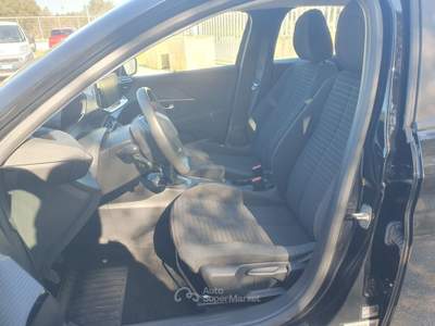 Peugeot 208 1.2 75cv 5 porte Active Pack Nero usata Monopoli