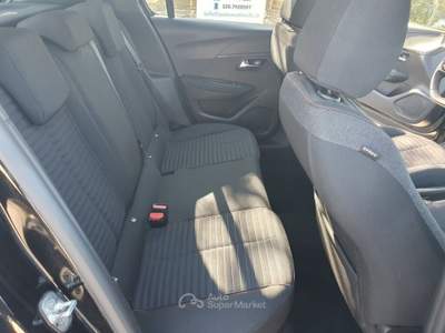 Peugeot 208 1.2 75cv 5 porte Active Pack Nero usata Monopoli