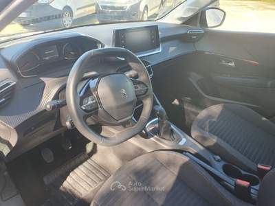 Peugeot 208 1.2 75cv 5 porte Active Pack Nero usata Monopoli