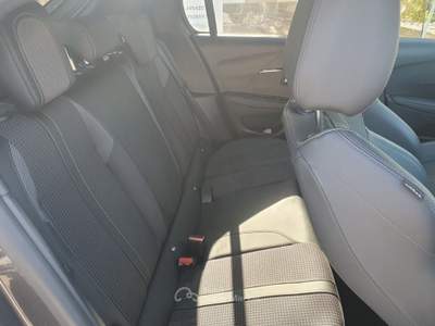 Peugeot 208 1.2 100cv EAT8 5 porte GT Grigio usata Monopoli