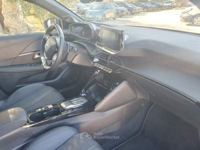 Peugeot 208 1.2 100cv EAT8 5 porte GT Grigio usata Monopoli