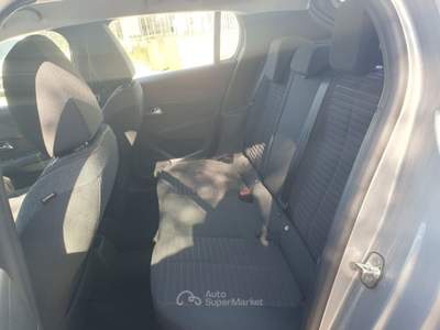 Peugeot 208 1.2 75cv 5 porte Active Pack Nero usata Monopoli