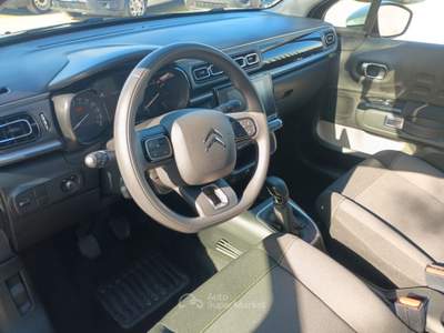 Citroen C3 1.2 83cv Shine Nero usata Monopoli