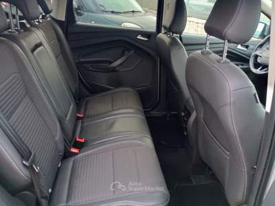 Ford Kuga S&S 2WD Powershift Edition Grigio usata Monopoli