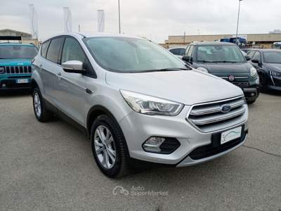 Ford Kuga S&S 2WD Powershift Edition Grigio usata Monopoli