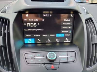 Ford Kuga S&S 2WD Powershift Edition Grigio usata Monopoli