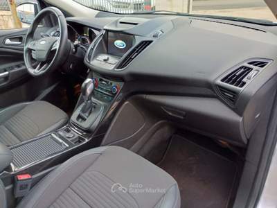 Ford Kuga S&S 2WD Powershift Edition Grigio usata Monopoli