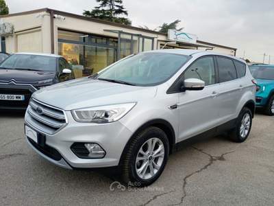 Ford Kuga S&S 2WD Powershift Edition Grigio usata Monopoli