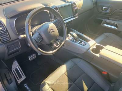 Citroen C5 Aircross 1.5 BlueHDi 130cv EAT8 Shine Grigio usata Monopoli