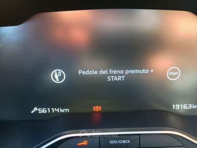 Citroen C5 Aircross 1.5 BlueHDi 130cv EAT8 Shine Grigio usata Monopoli