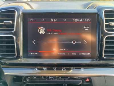 Citroen C5 Aircross 1.5 BlueHDi 130cv EAT8 Shine Grigio usata Monopoli