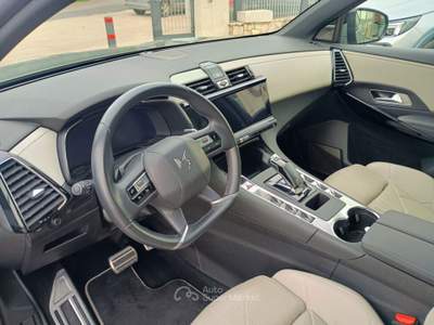 DS Automobiles DS 7 Ds DS 7 Crossback 1.5 BlueHDi 130cv EAT8 Esprit de Voyage Grigio usata Monopoli