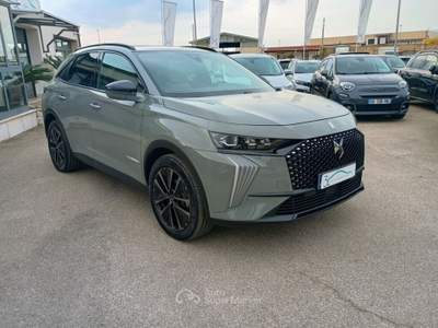 DS Automobiles DS 7 Ds DS 7 Crossback 1.5 BlueHDi 130cv EAT8 Esprit de Voyage Grigio usata Monopoli