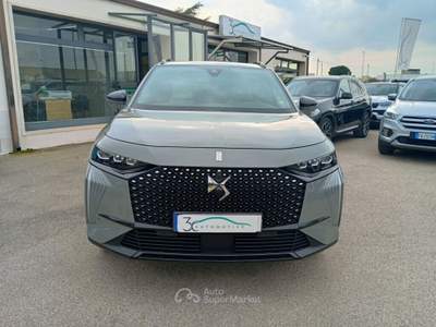 DS Automobiles DS 7 Ds DS 7 Crossback 1.5 BlueHDi 130cv EAT8 Esprit de Voyage Grigio usata Monopoli
