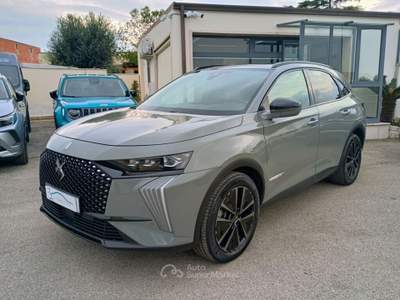 DS Automobiles DS 7 Ds DS 7 Crossback 1.5 BlueHDi 130cv EAT8 Esprit de Voyage Grigio usata Monopoli