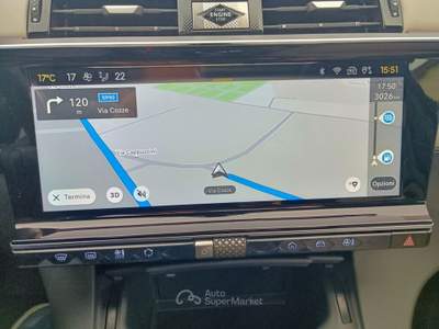 DS Automobiles DS 7 Ds DS 7 Crossback 1.5 BlueHDi 130cv EAT8 Esprit de Voyage Grigio usata Monopoli