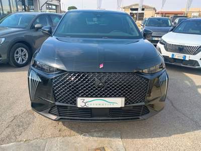 DS Automobiles DS 7 Ds DS 7 Crossback 1.5 BlueHDi 130cv EAT8 Performance Line Nero usata Monopoli