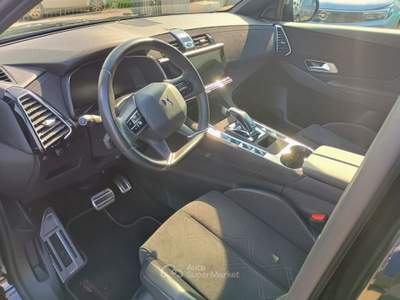 DS Automobiles DS 7 Ds DS 7 Crossback 1.5 BlueHDi 130cv EAT8 Performance Line Nero usata Monopoli