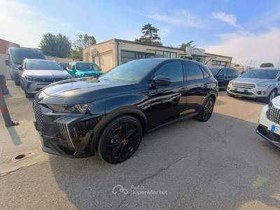 DS Automobiles DS 7 Ds DS 7 Crossback 1.5 BlueHDi 130cv EAT8 Performance Line Nero usata Monopoli