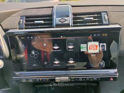 DS Automobiles DS 7 Ds DS 7 Crossback 1.5 BlueHDi 130cv EAT8 Performance Line Nero usata Monopoli