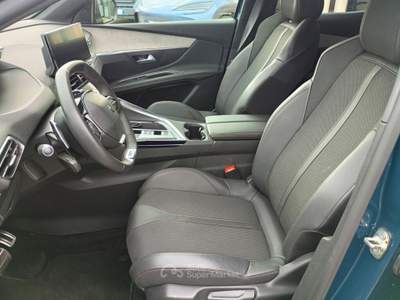 Peugeot 3008 1.5 BlueHDi 130cv EAT8 GT Blu/Azzurro usata Monopoli