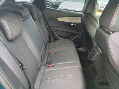 Peugeot 3008 1.5 BlueHDi 130cv EAT8 GT Blu/Azzurro usata Monopoli