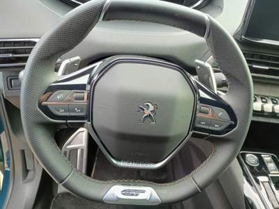 Peugeot 3008 1.5 BlueHDi 130cv EAT8 GT Blu/Azzurro usata Monopoli